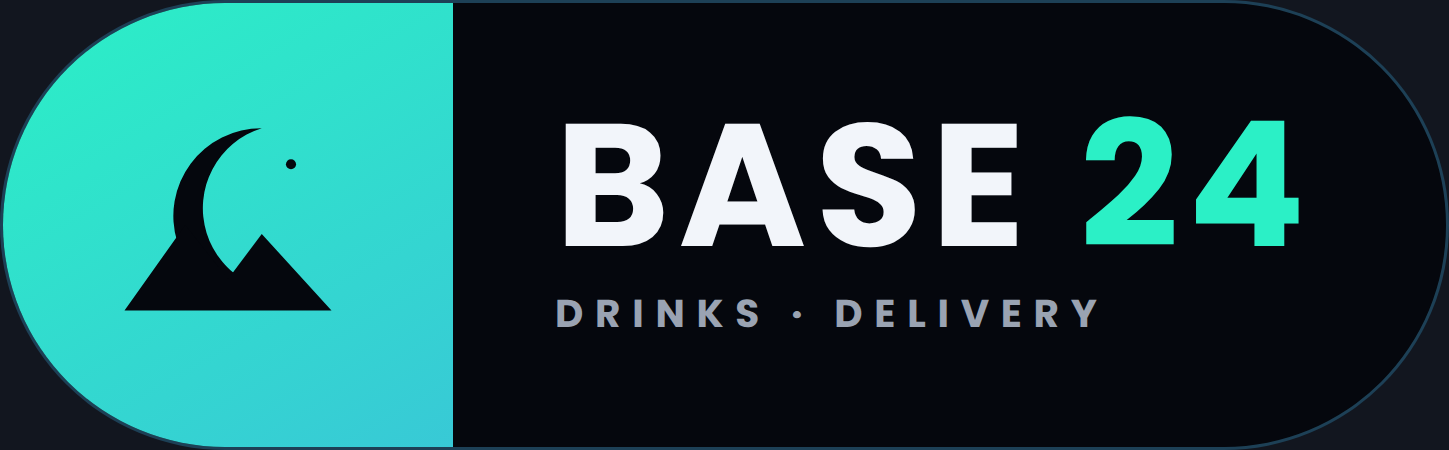 BASE 24 Drinks Delivery